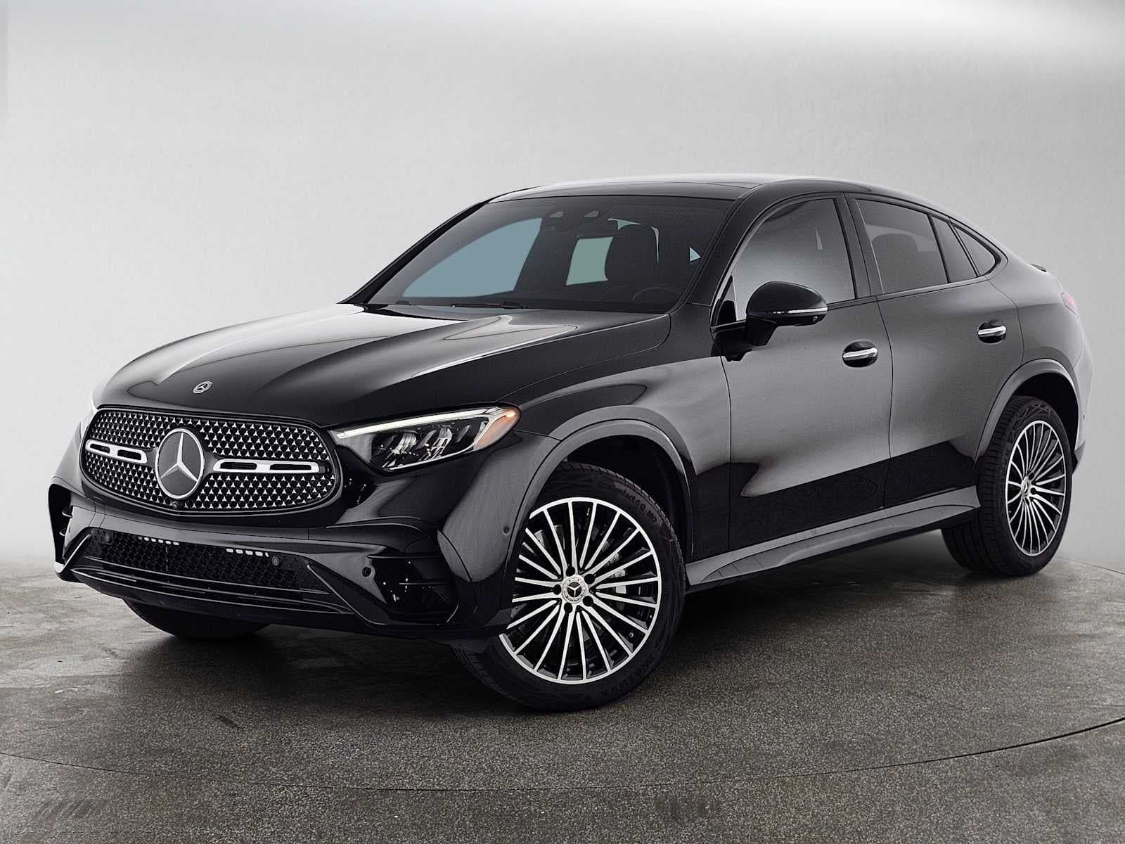 2026 Mercedes-Benz GLC GLC 300 — photo 1 of 31