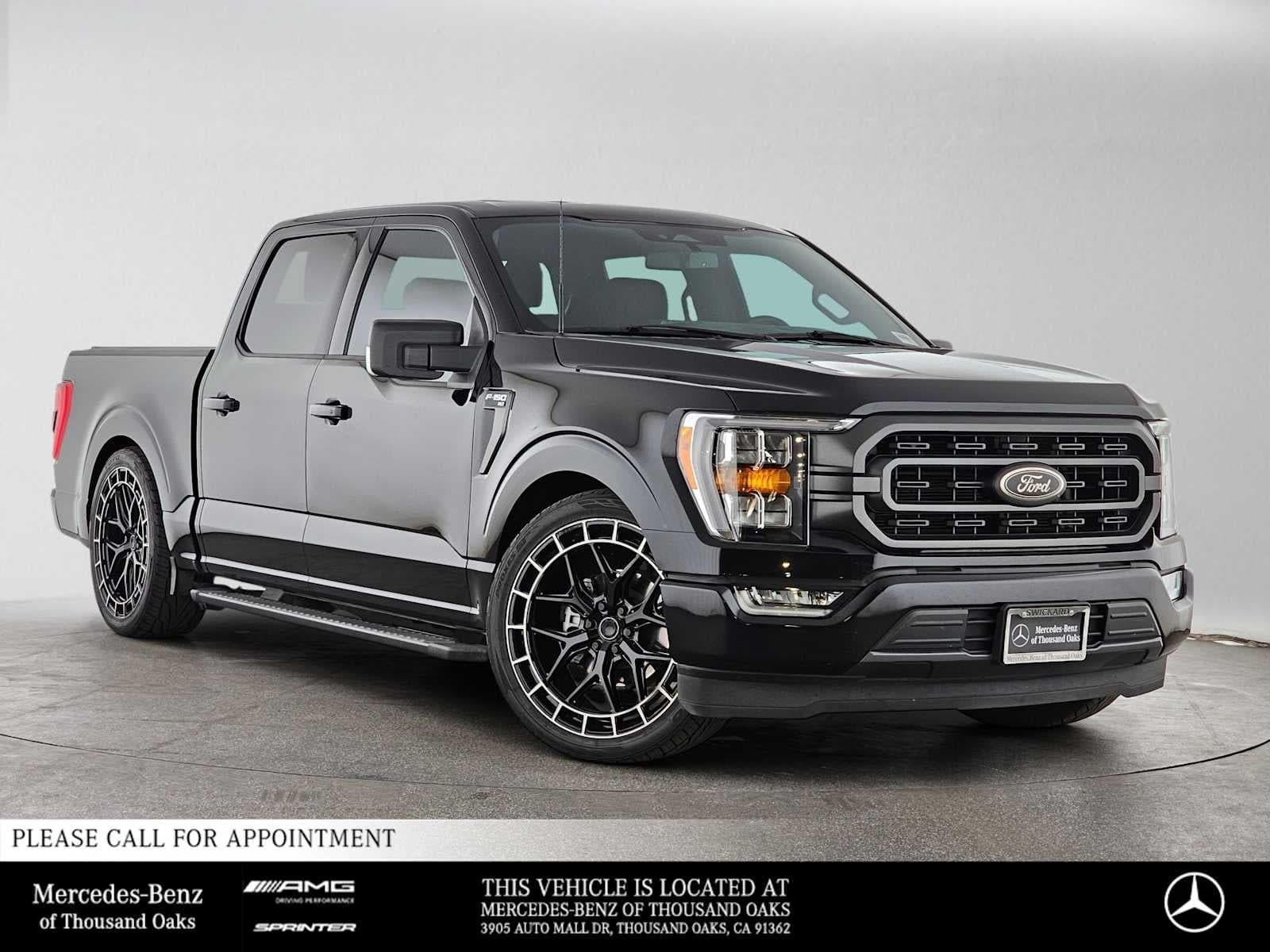 2023 Ford F-150 XLT — photo 1 of 5