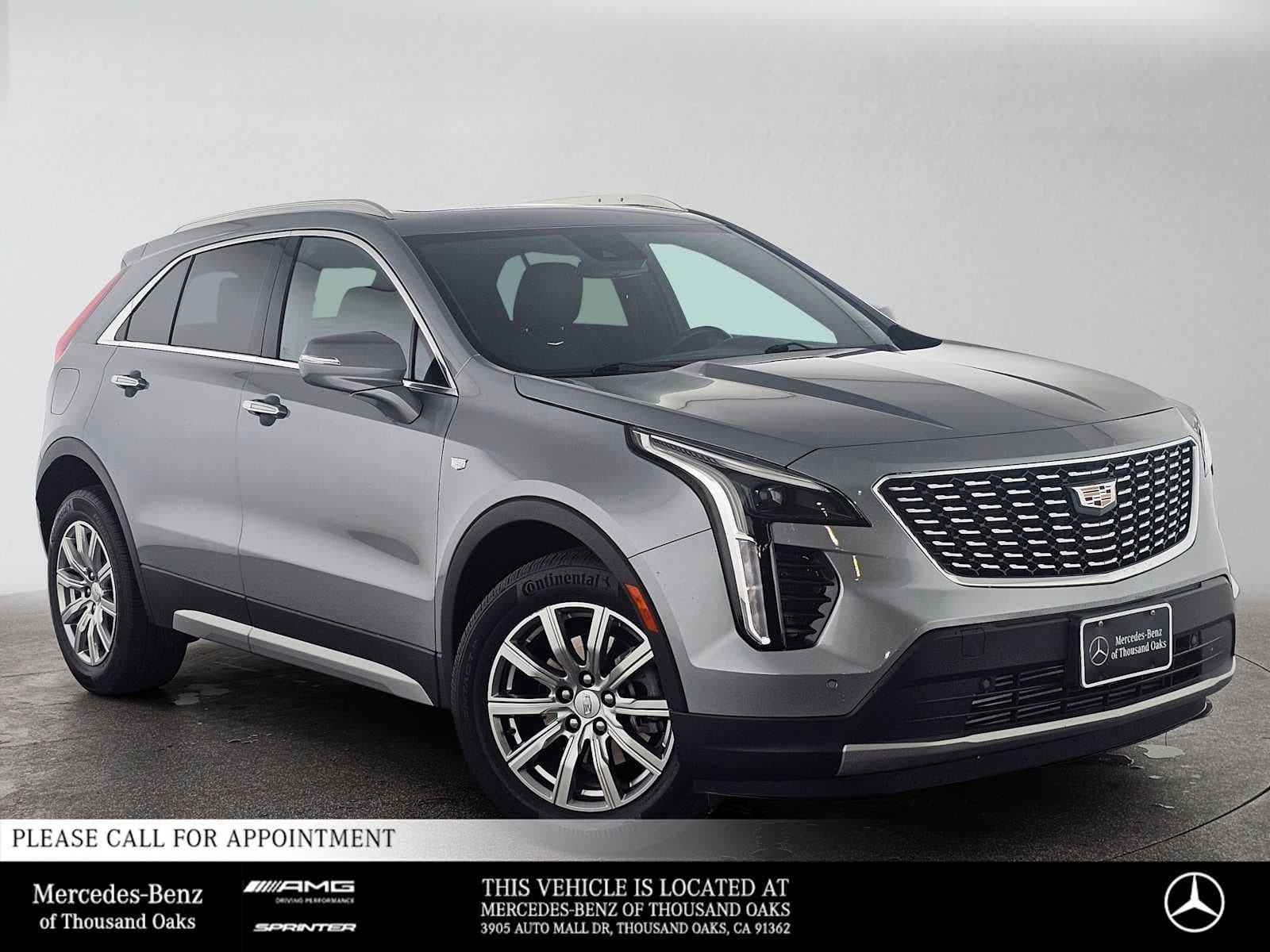 2023 Cadillac XT4 FWD Premium Luxury — photo 1 of 31