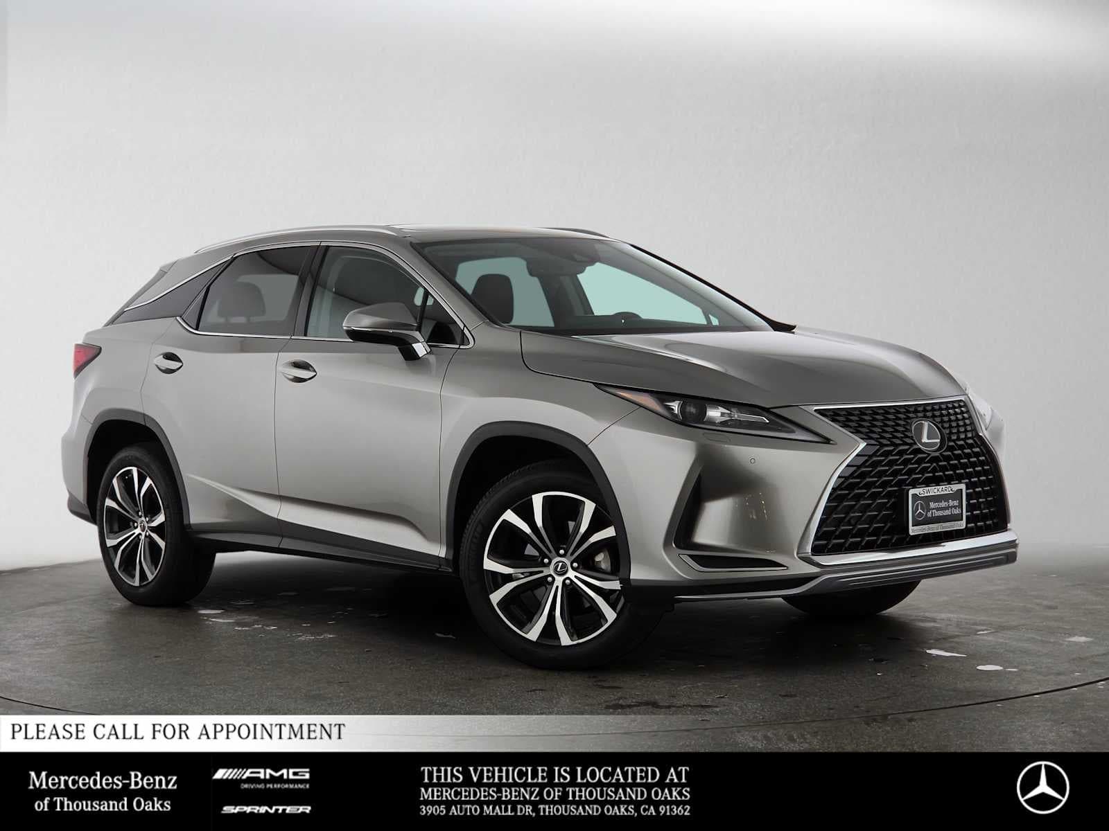 2022 Lexus RX RX 350 — photo 1 of 5