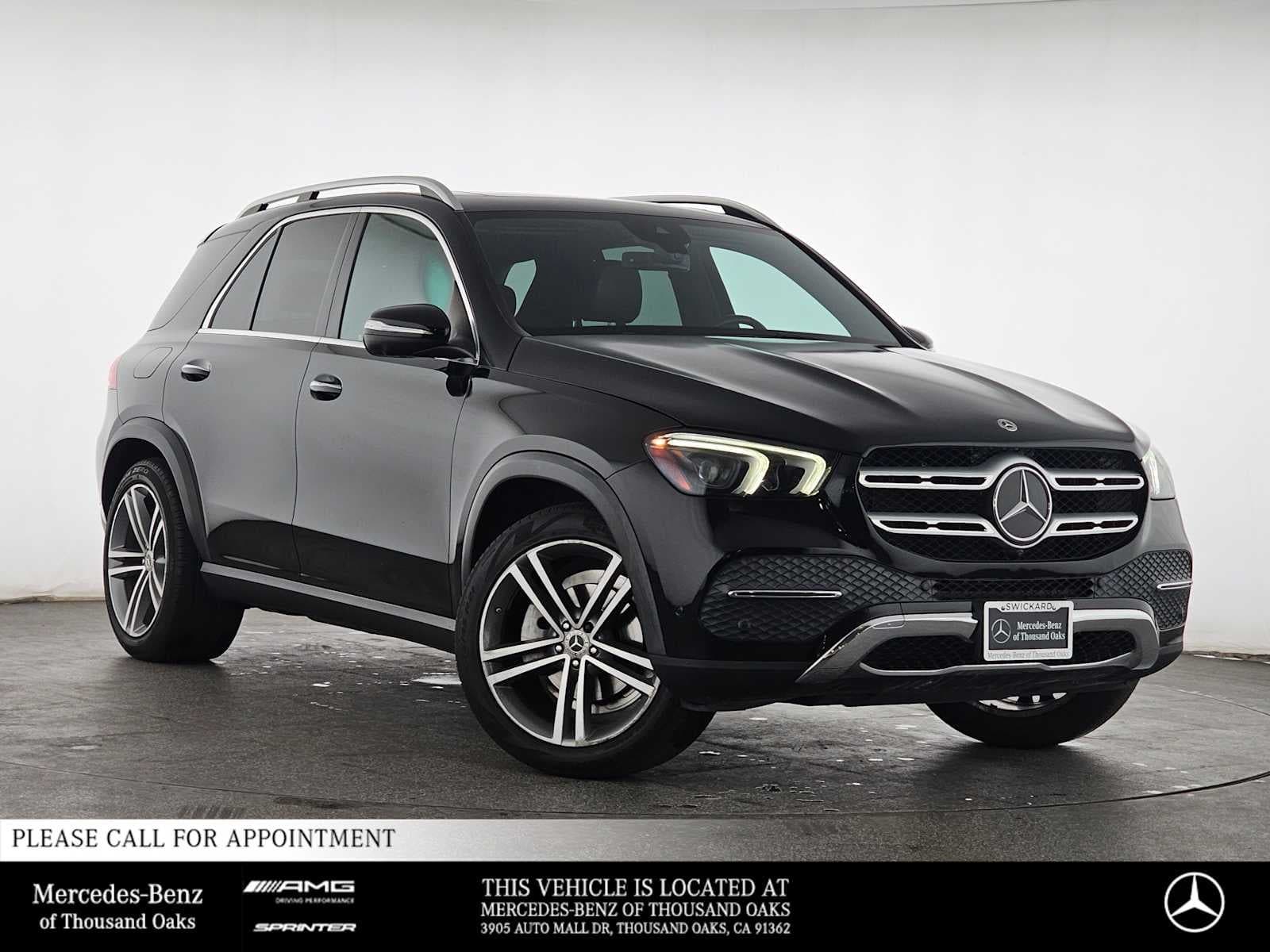 2022 Mercedes-Benz GLE Base — photo 1 of 31