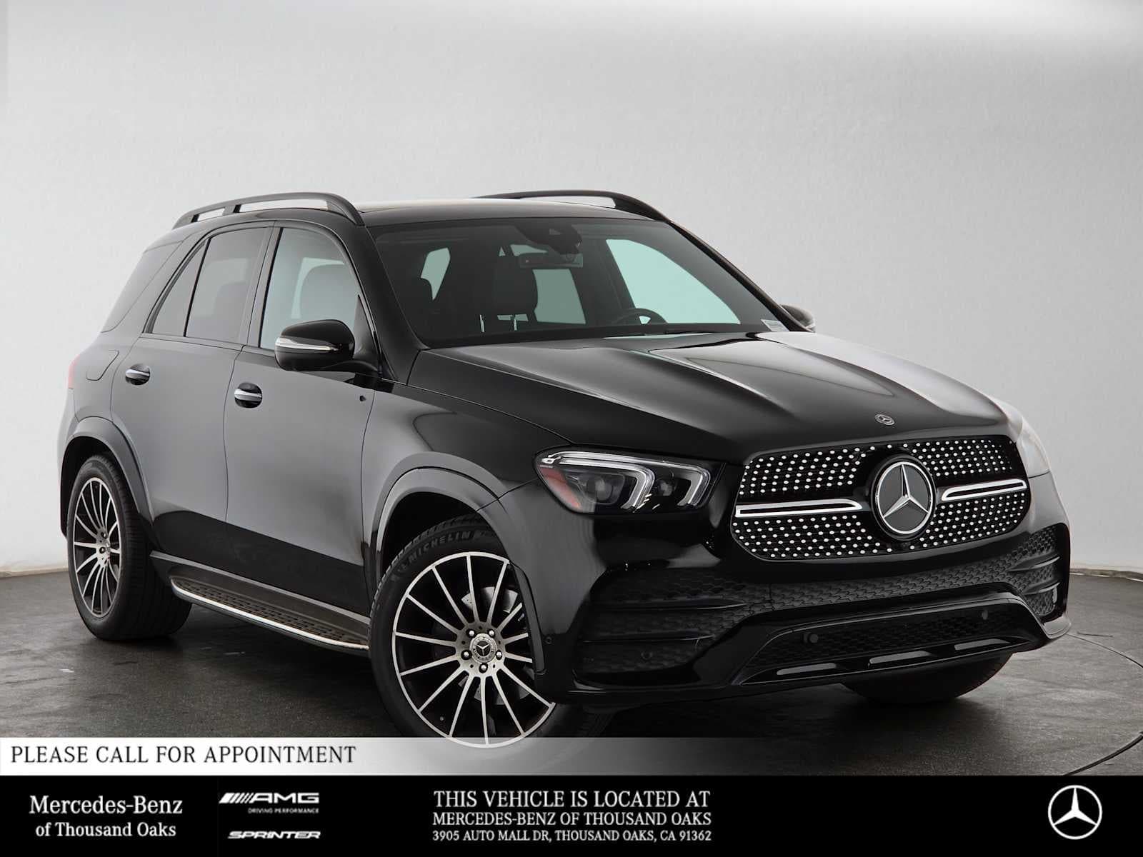 2020 Mercedes-Benz GLE Base — photo 1 of 33