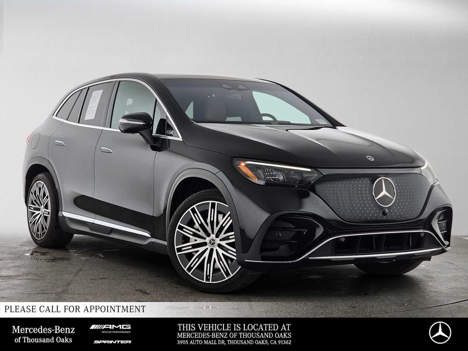 2023 Mercedes-Benz EQE Base — photo 1 of 5