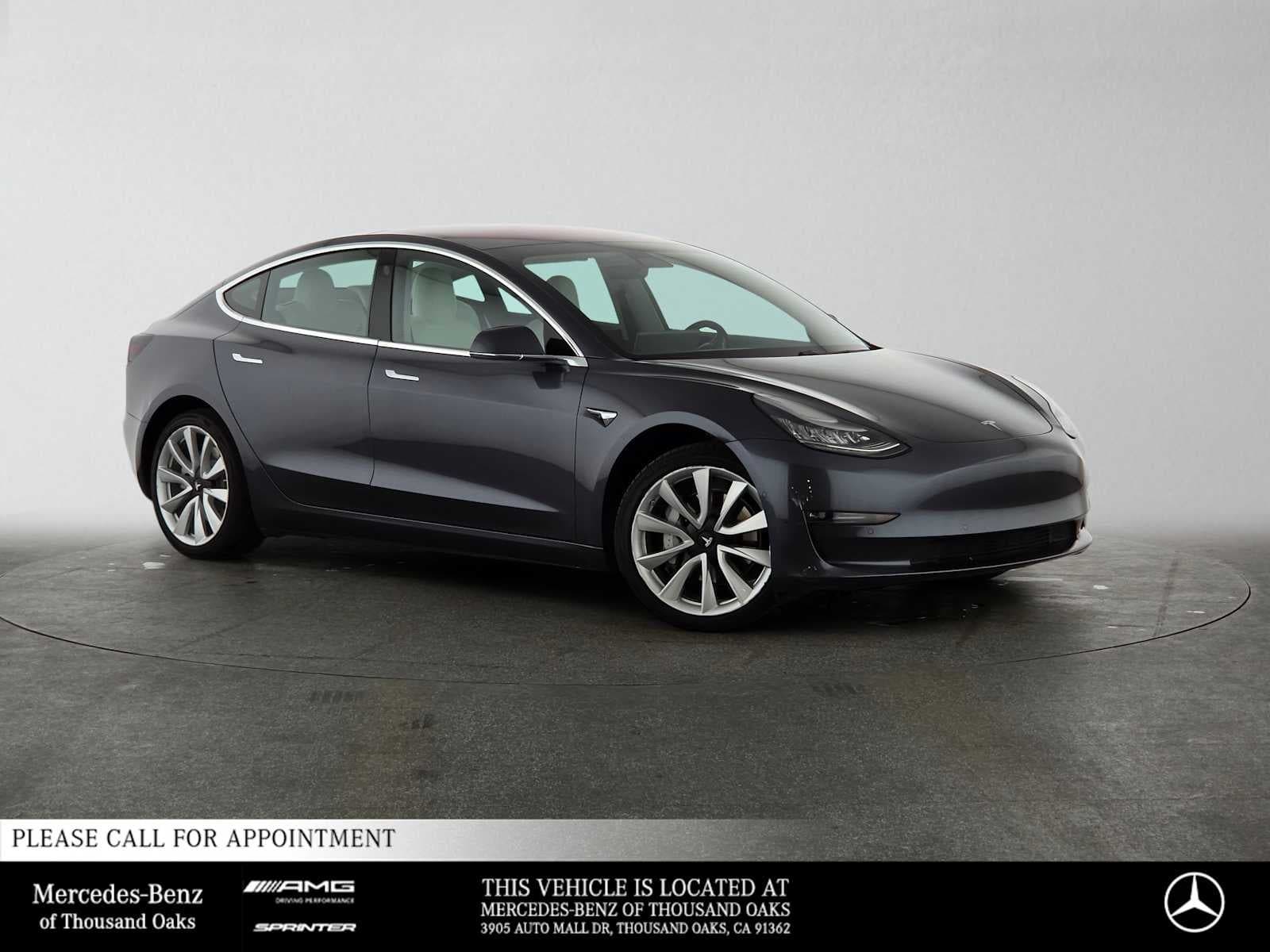 2018 Tesla Model 3 Mid Range Battery — photo 1 of 5