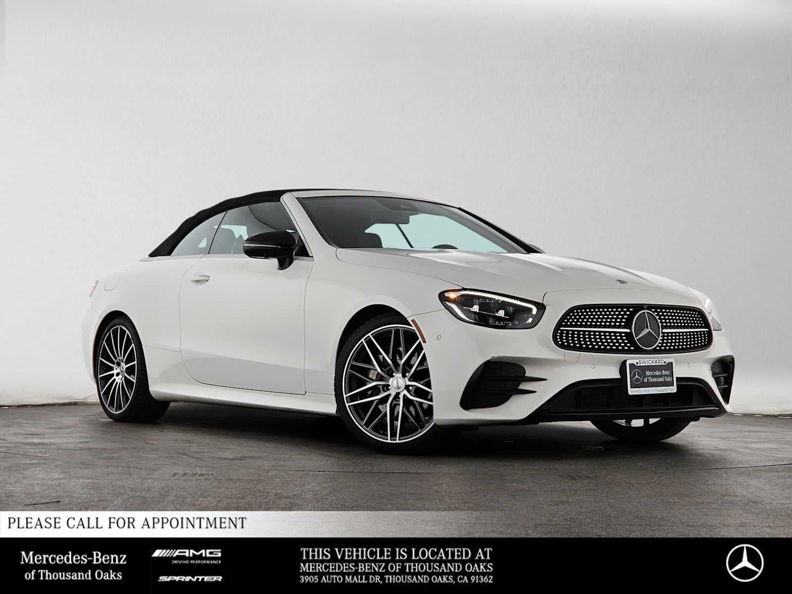 2023 Mercedes-Benz E-Class Base — photo 1 of 32