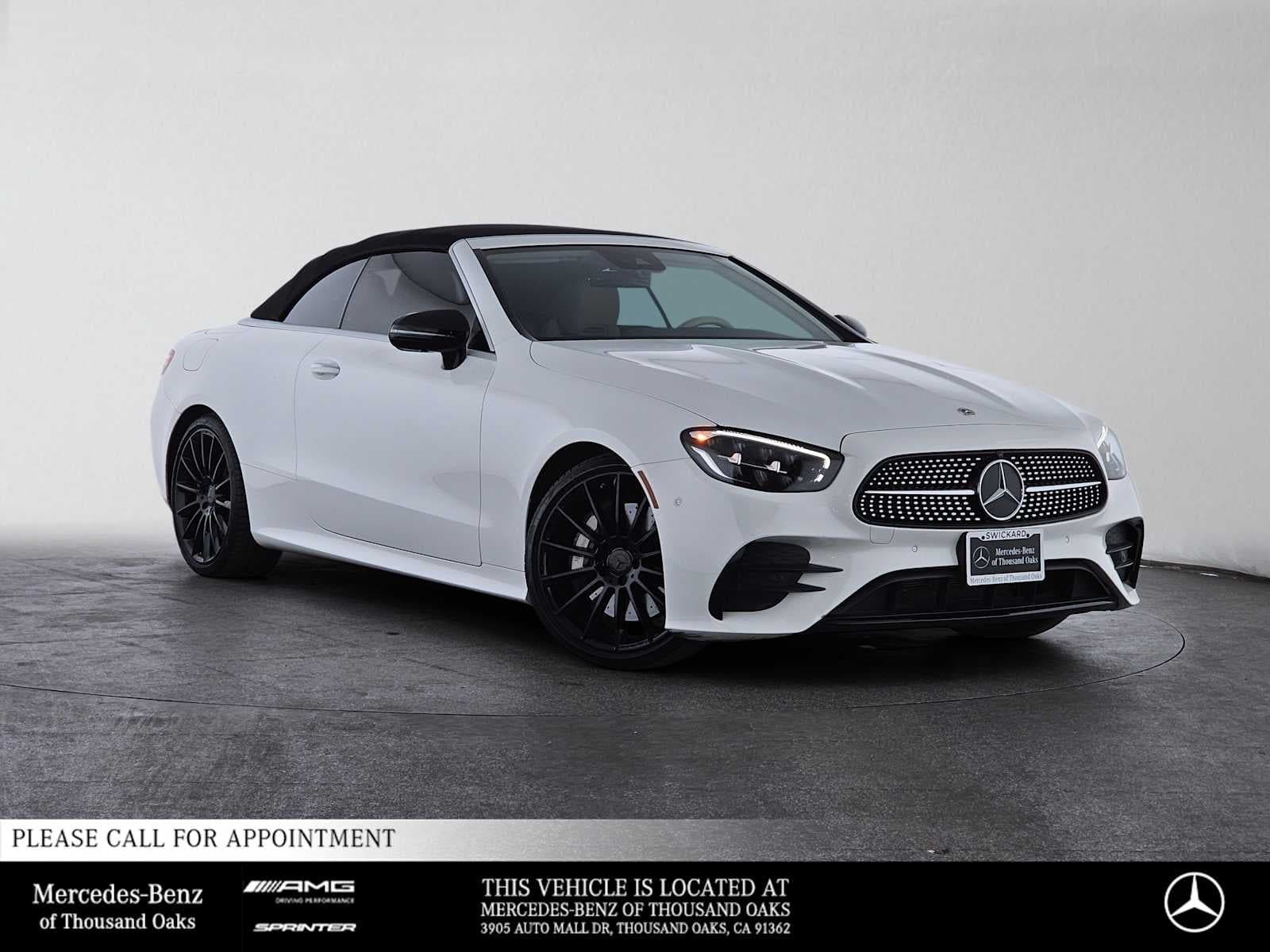 2023 Mercedes-Benz E-Class Base — photo 1 of 5