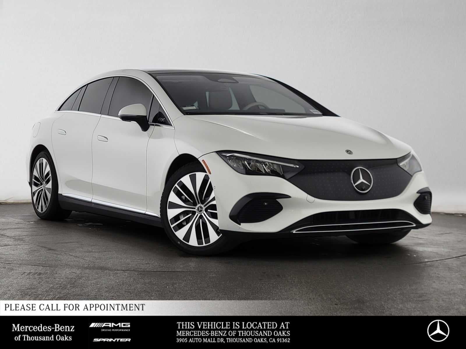 2023 Mercedes-Benz EQE Base — photo 1 of 33