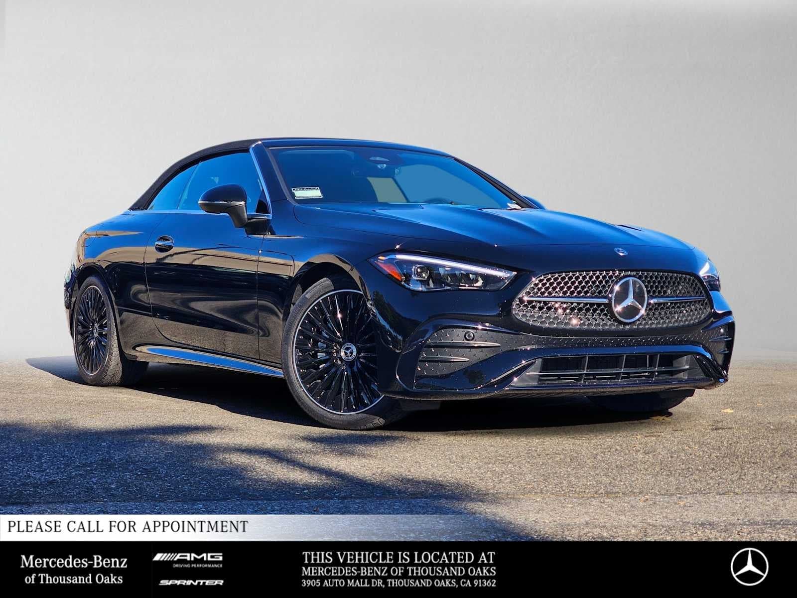 2026 Mercedes-Benz CLE Base — photo 1 of 31