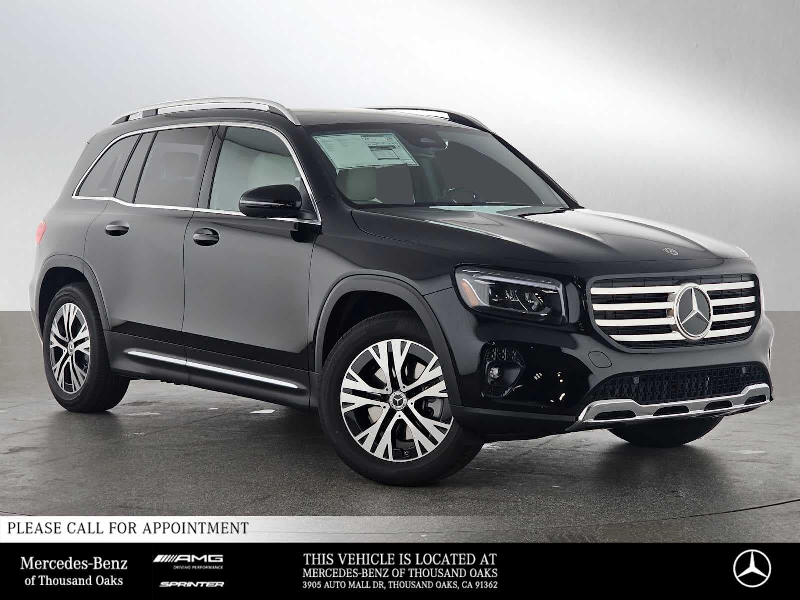 2026 Mercedes-Benz GLB Base — photo 1 of 30
