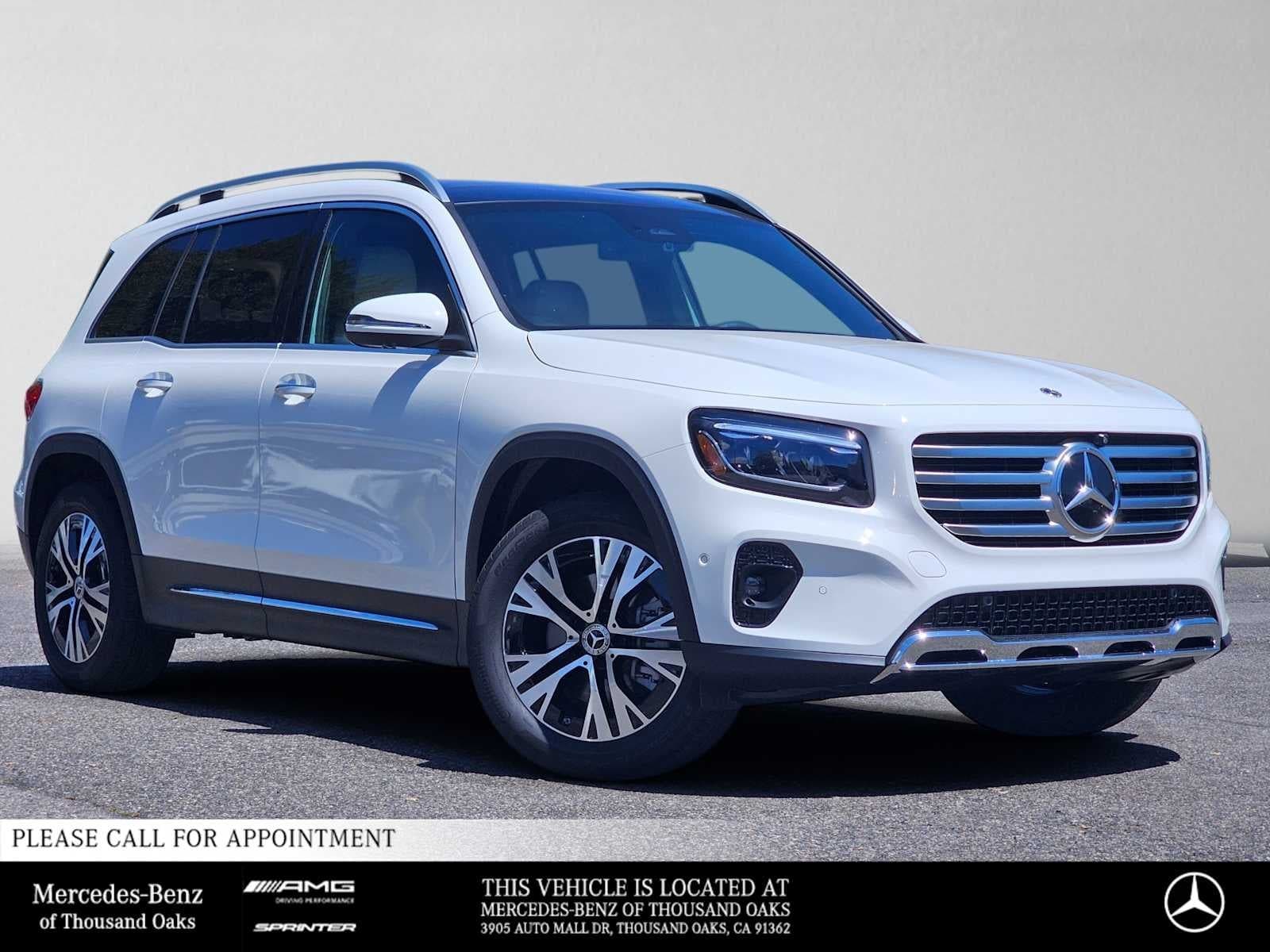 2026 Mercedes-Benz GLB Base — photo 1 of 31