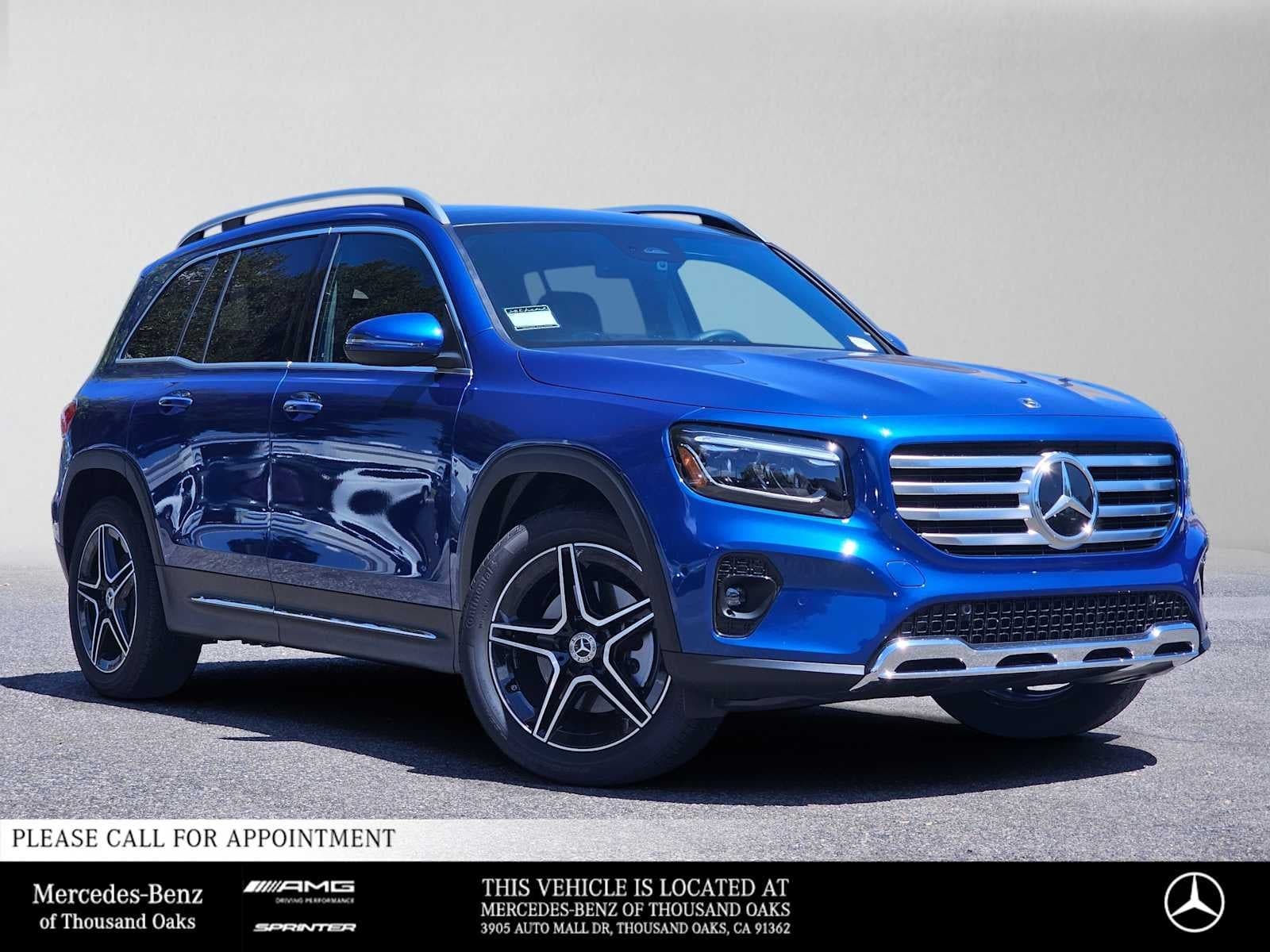 2026 Mercedes-Benz GLB Base — photo 1 of 31