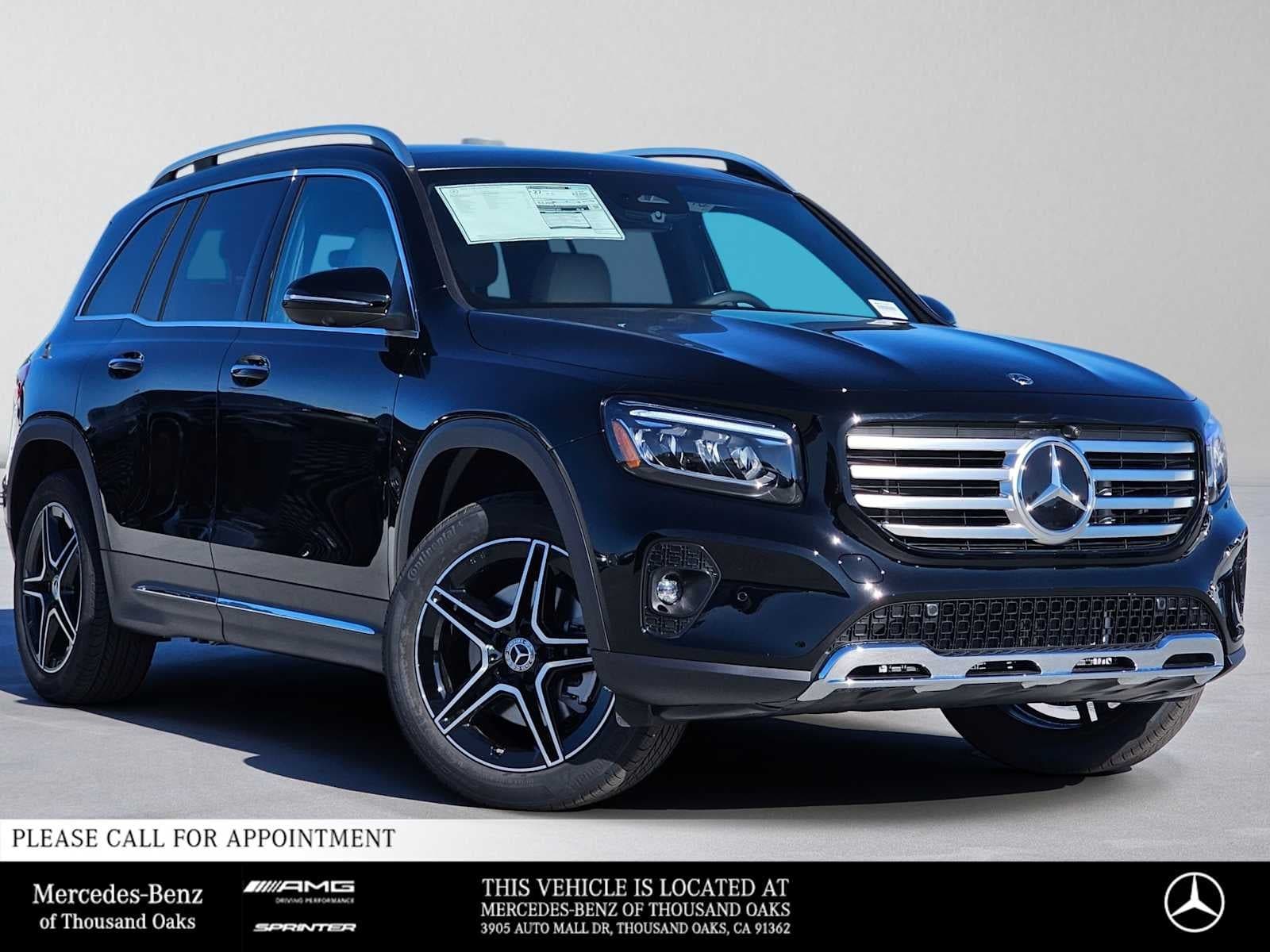 2026 Mercedes-Benz GLB Base — photo 1 of 30