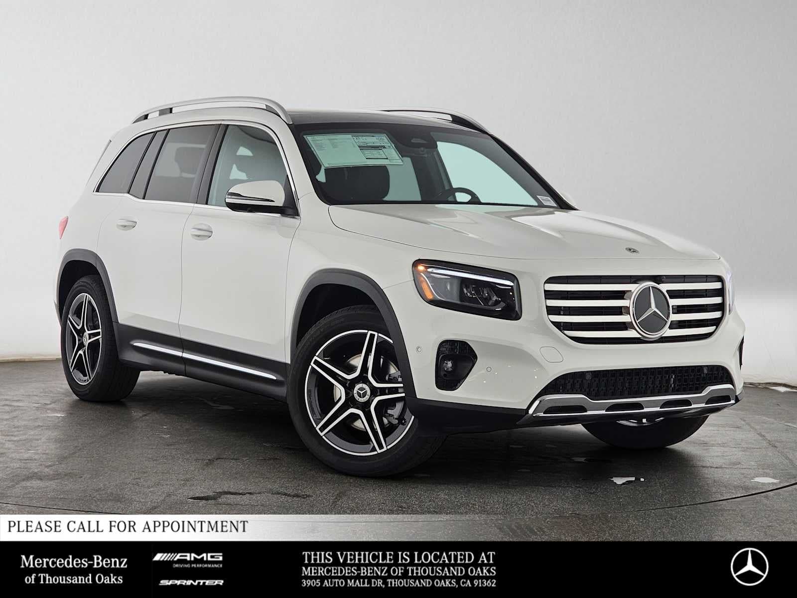 2026 Mercedes-Benz GLB Base — photo 1 of 30