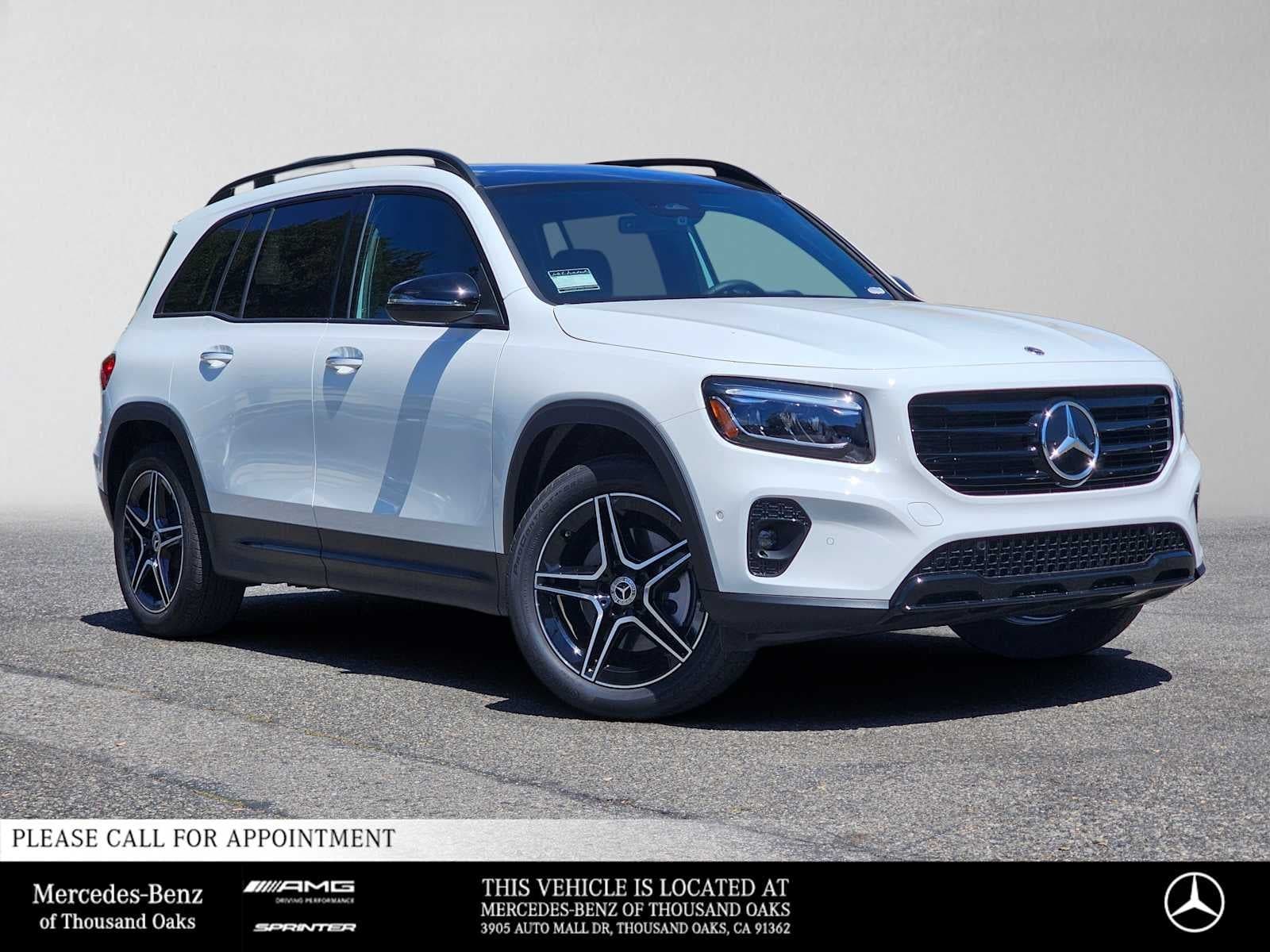 2026 Mercedes-Benz GLB Base — photo 1 of 31