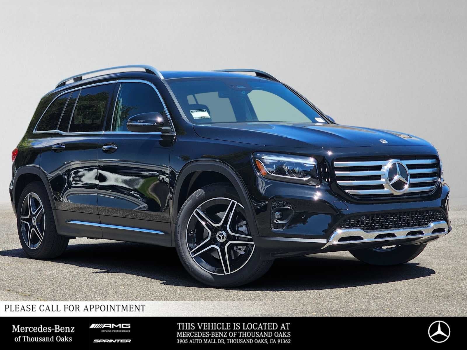 2026 Mercedes-Benz GLB Base — photo 1 of 31