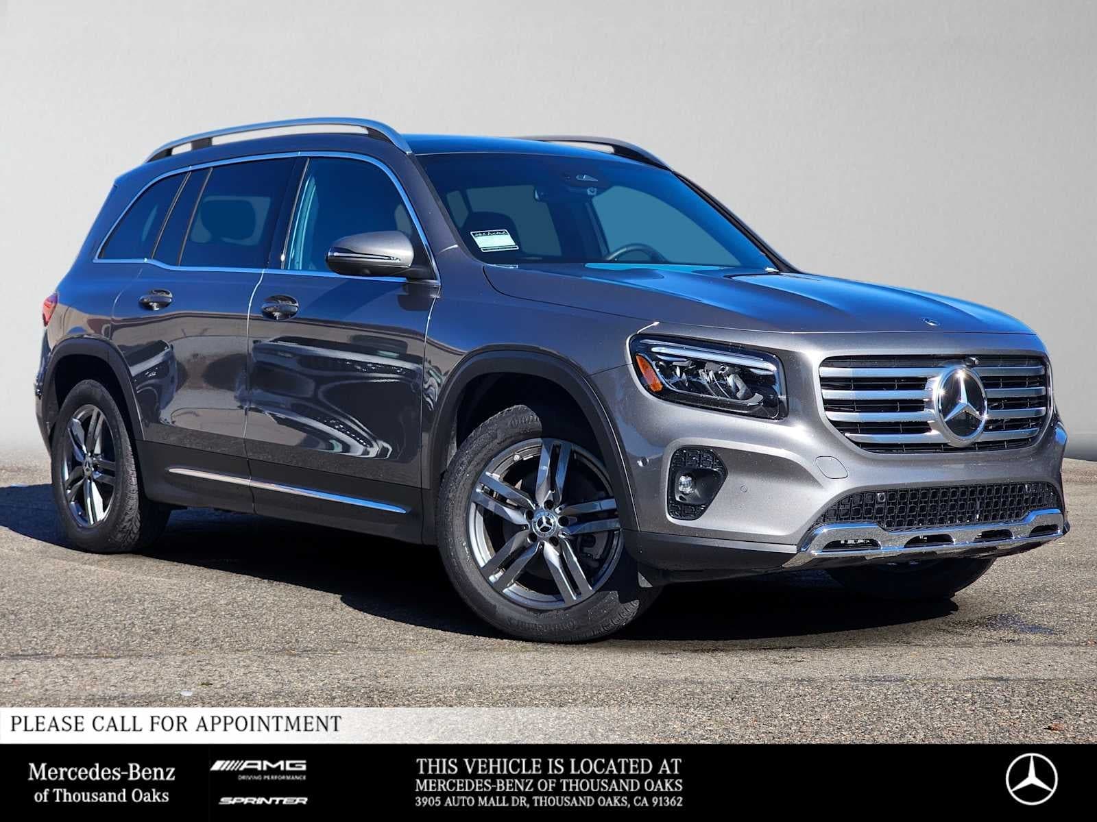 2026 Mercedes-Benz GLB Base — photo 1 of 31
