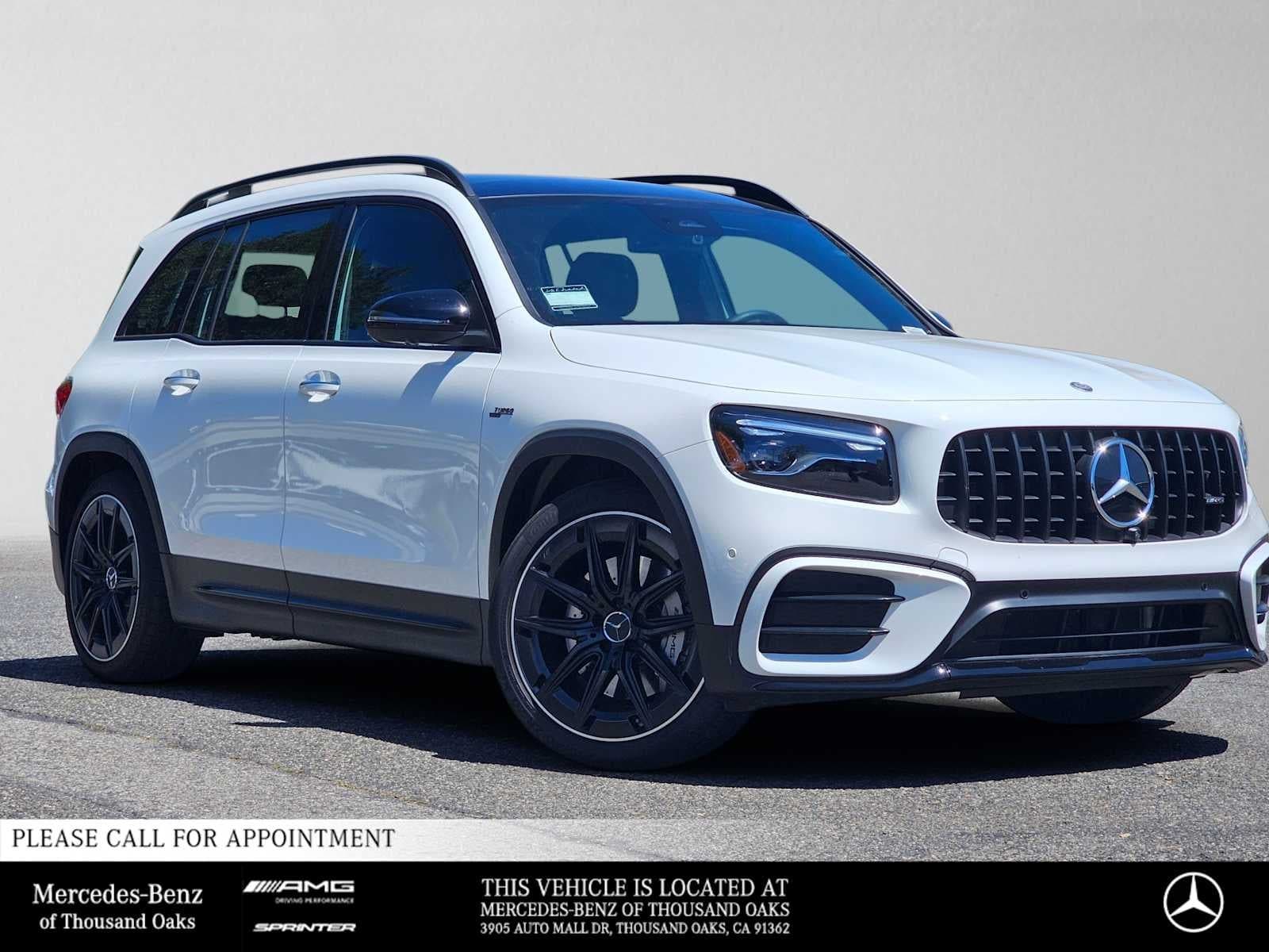 2026 Mercedes-Benz GLB Base — photo 1 of 31