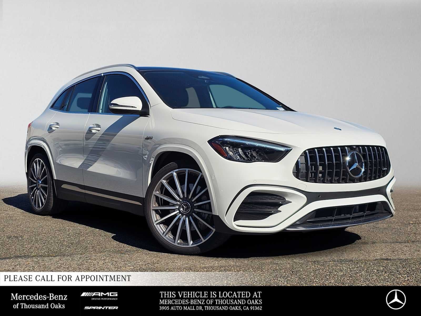 2026 Mercedes-Benz GLA Base — photo 1 of 31