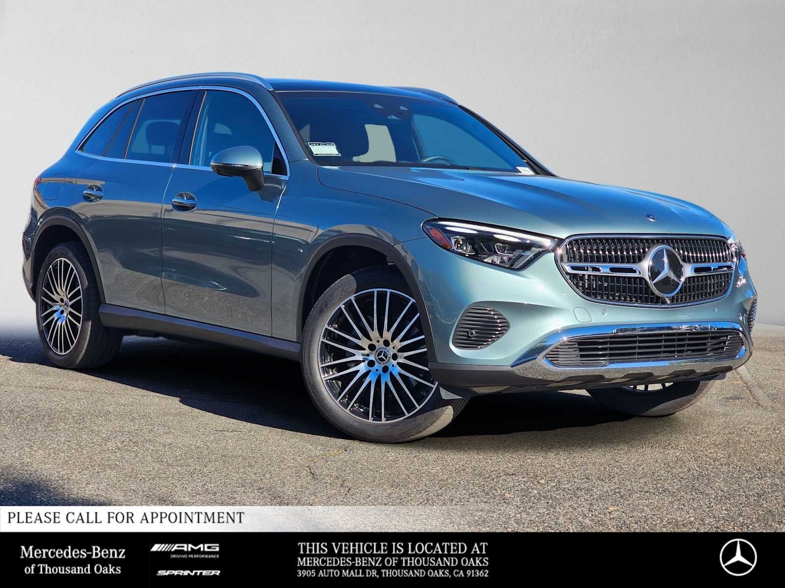2026 Mercedes-Benz GLC Base — photo 1 of 31