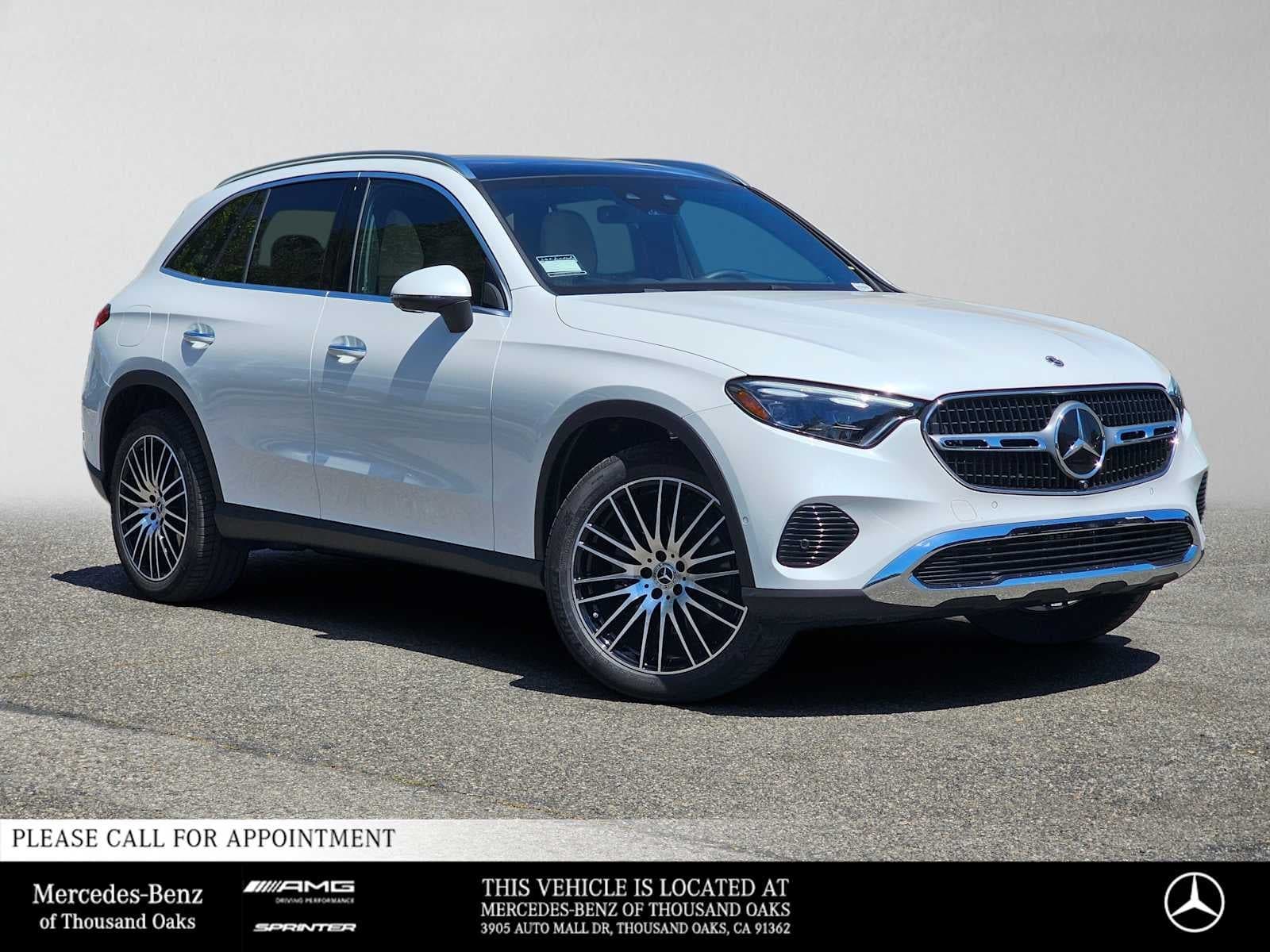 2026 Mercedes-Benz GLC Base — photo 1 of 31