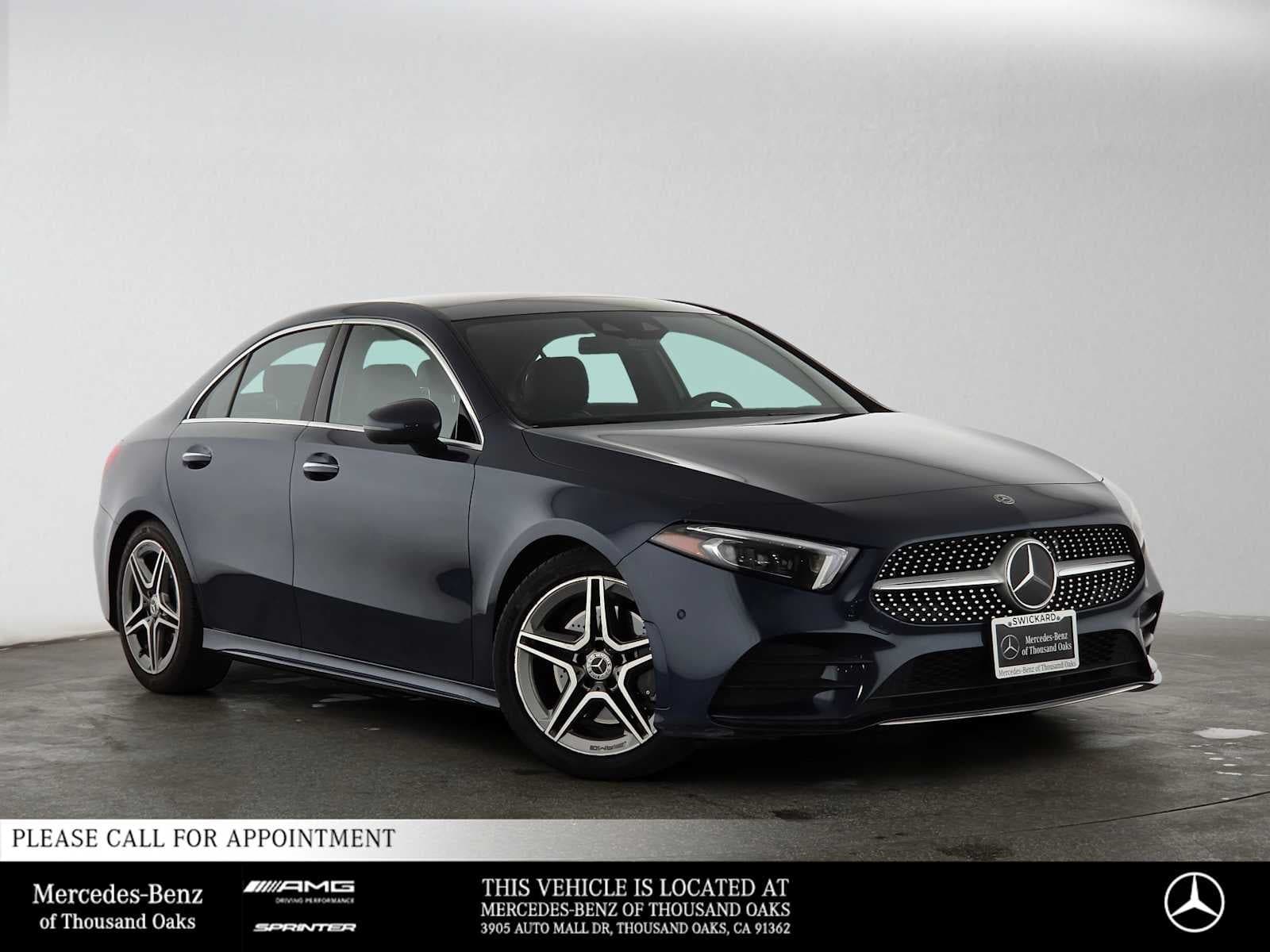 2019 Mercedes-Benz A-Class Base — photo 1 of 31