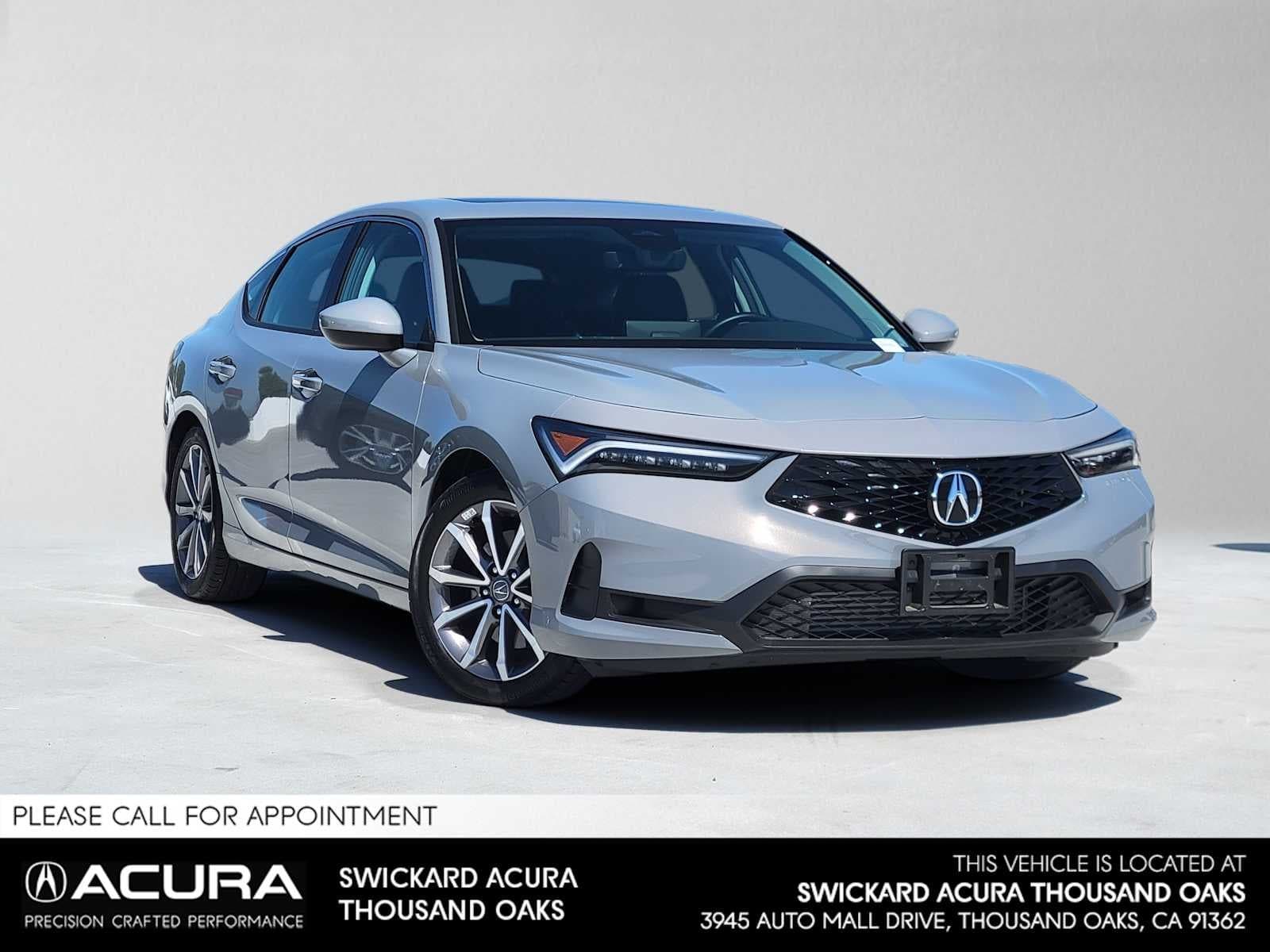 2026 Acura Integra Base — photo 1 of 32