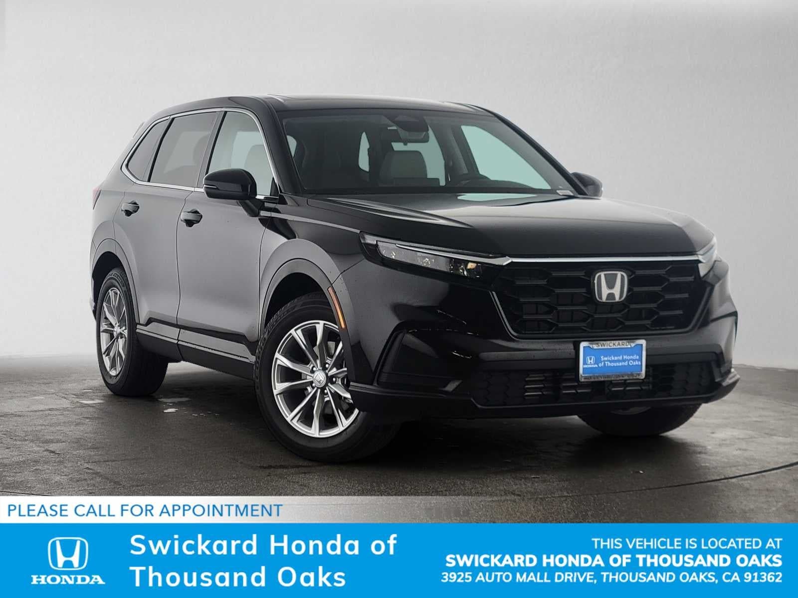 2025 Honda CR-V EX — photo 1 of 32