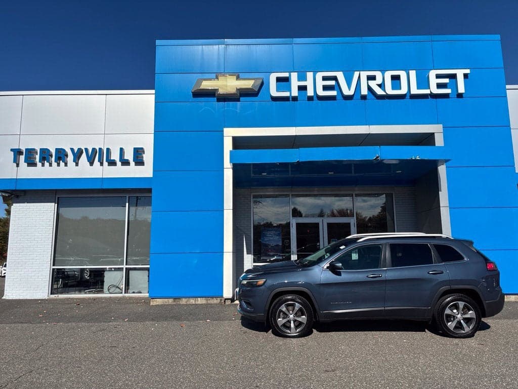 2019 Jeep Cherokee Limited — photo 1 of 5