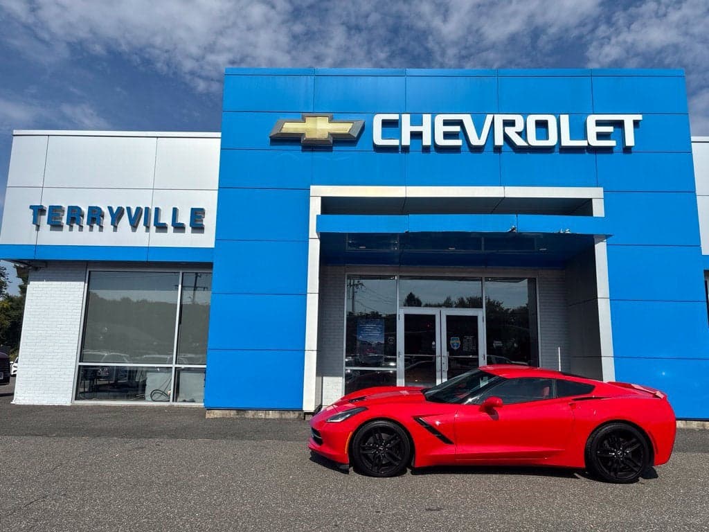 2014 Chevrolet Corvette Stingray Z51 3LT — photo 1 of 38