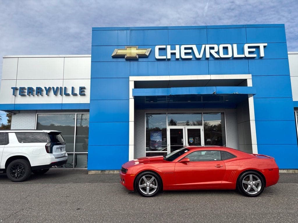 2012 Chevrolet Camaro 2LT — photo 1 of 5