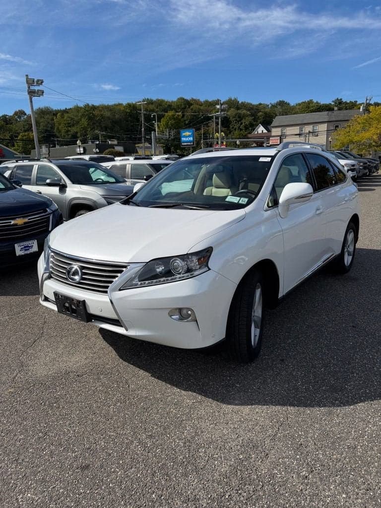 2013 Lexus RX 350 Base — photo 1 of 11