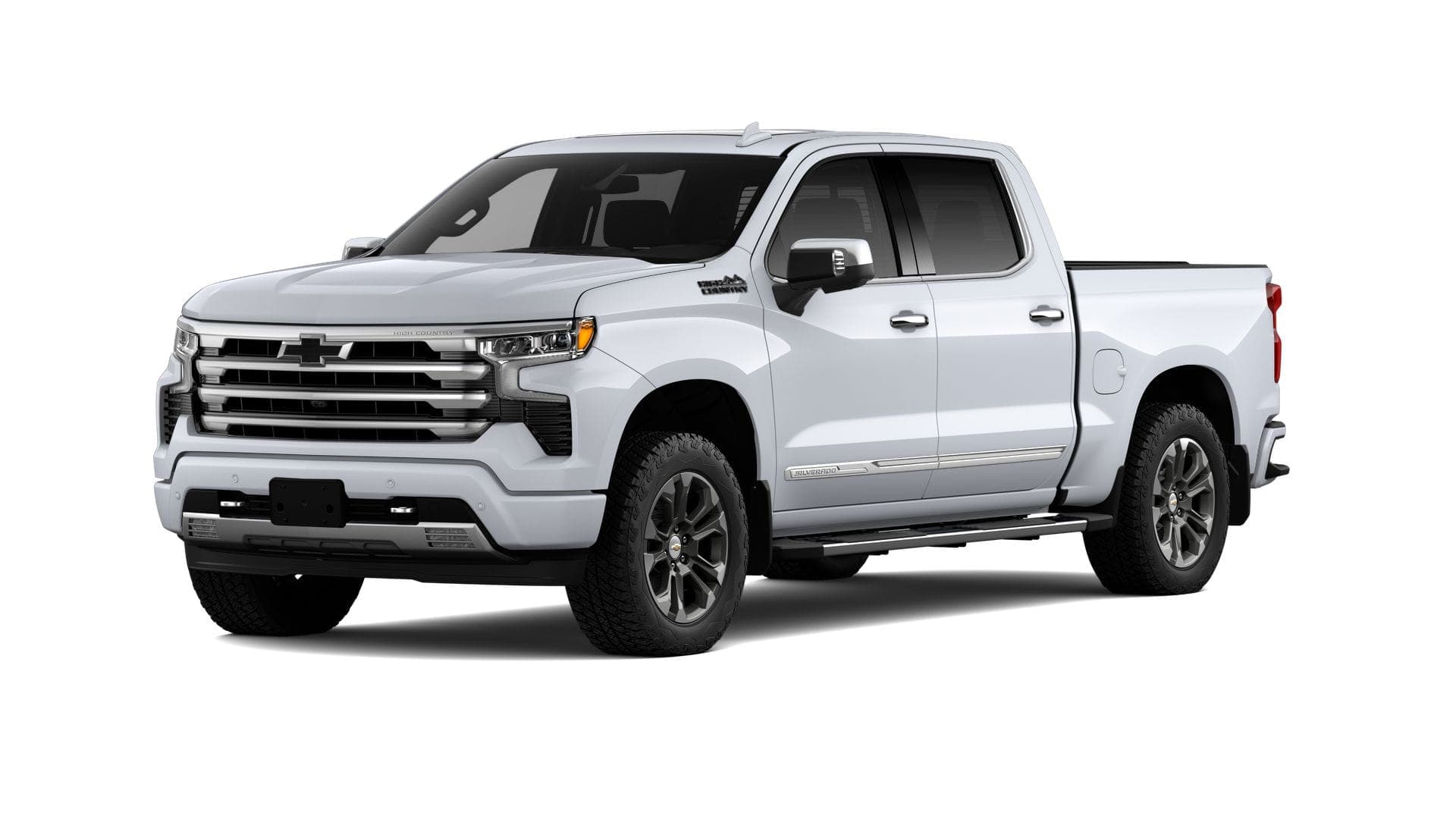 2026 Chevrolet Silverado 1500 High Country — photo 1 of 6