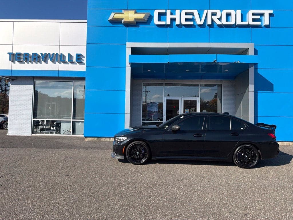 2021 BMW 3 Series M340i xDrive — photo 1 of 5