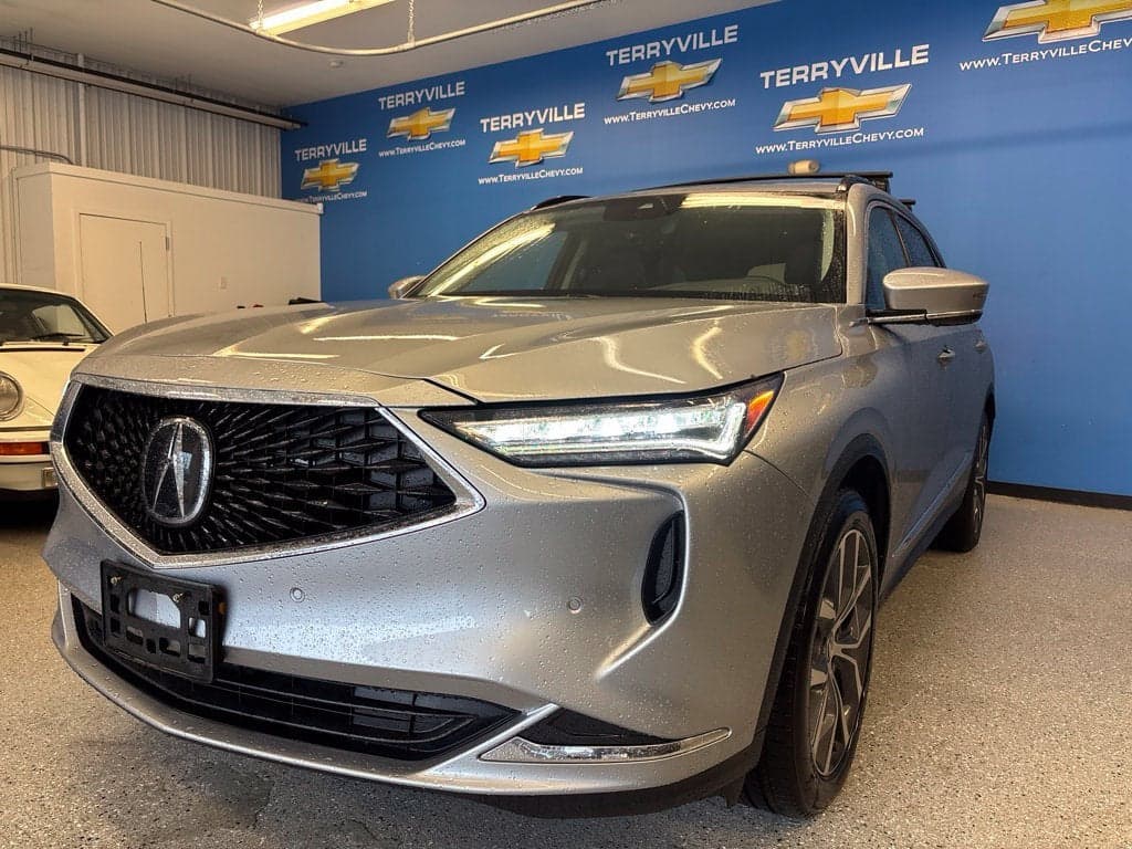 2023 Acura MDX w/Technology Package — photo 1 of 20
