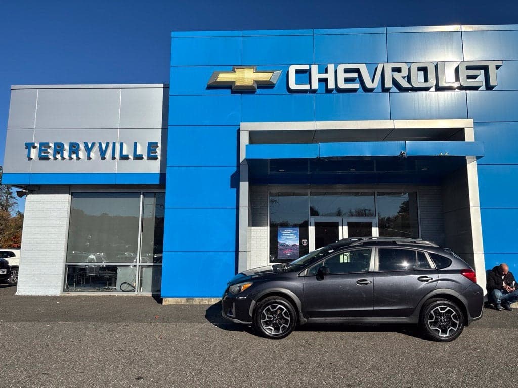 2016 Subaru Crosstrek Limited — photo 1 of 5