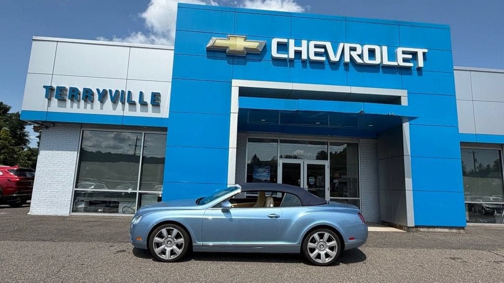 2007 Bentley Continental GT 2dr Conv — photo 1 of 20