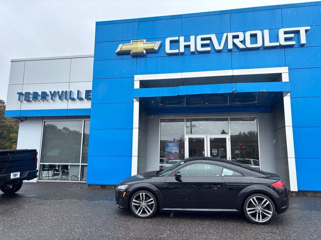 2016 Audi TT 2.0T — photo 1 of 21