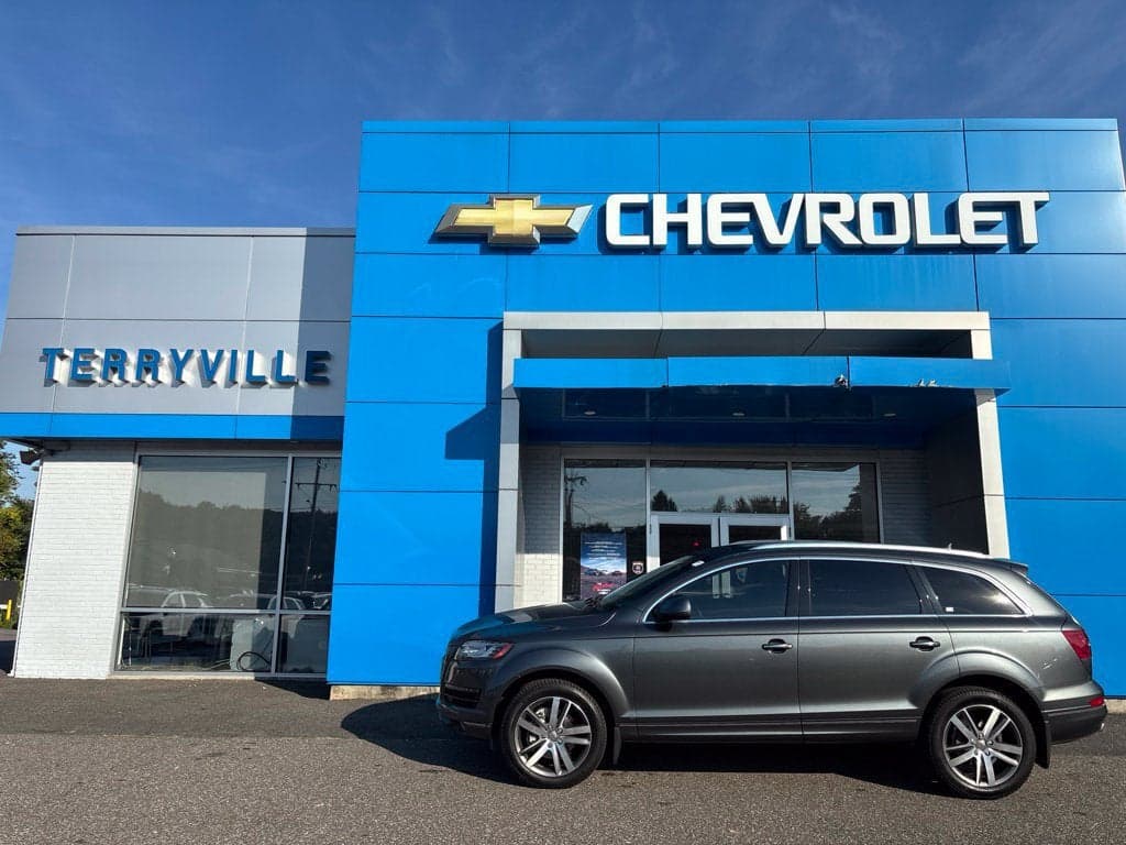 2014 Audi Q7 3.0L TDI Premium Plus — photo 1 of 26
