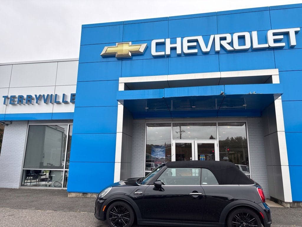 2024 Mini Convertible Cooper S — photo 1 of 19