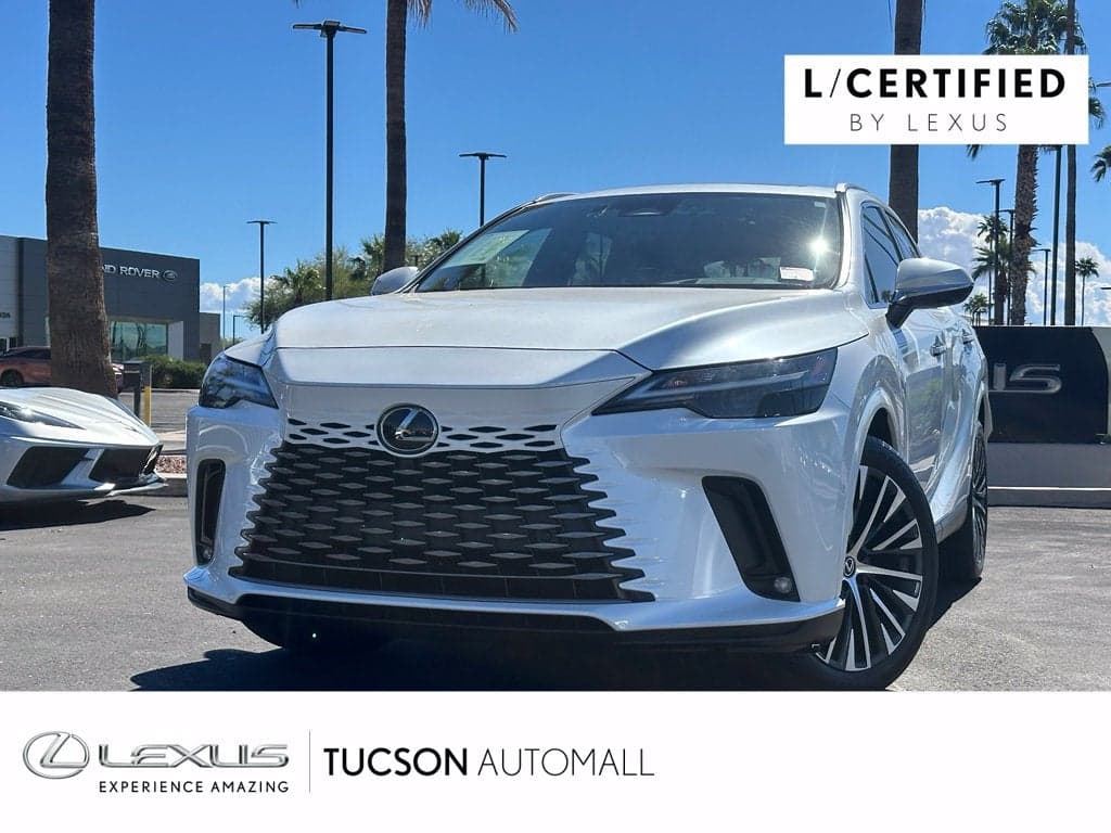 2025 Lexus RX RX 350 Premium Plus — photo 1 of 5