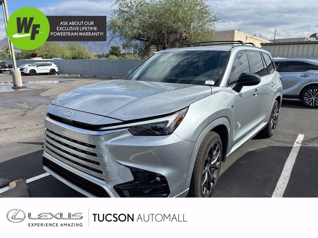 2026 Lexus TX TX 500h F SPORT Performance Premium — photo 1 of 5
