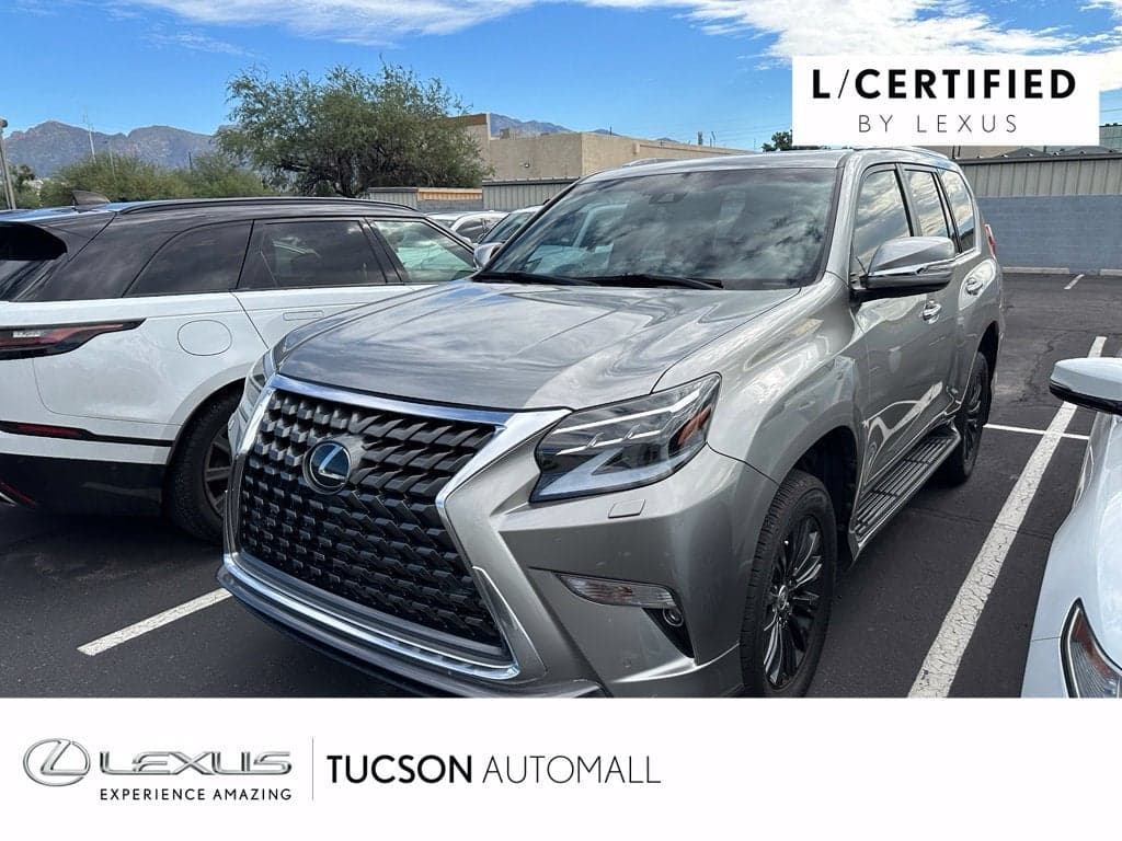 2021 Lexus GX GX 460 — photo 1 of 12