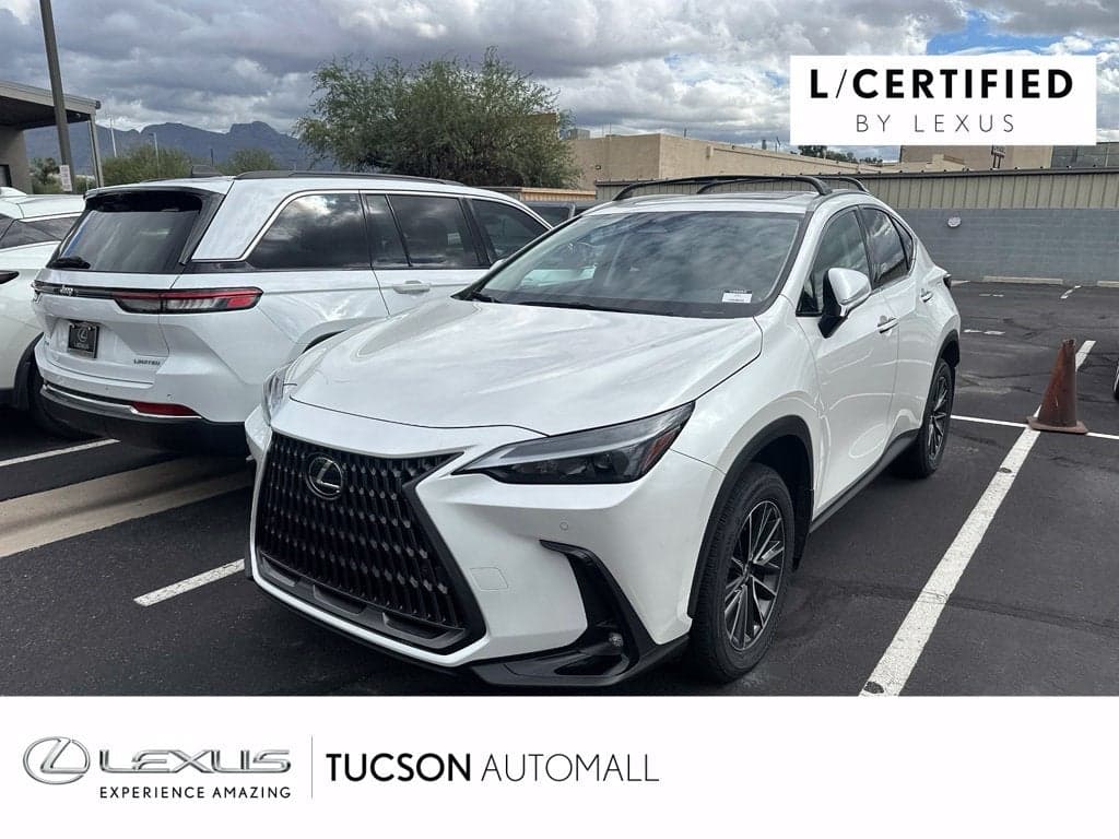 2024 Lexus NX Base — photo 1 of 5