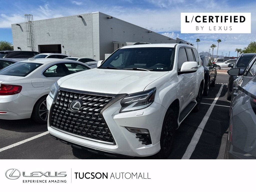 2022 Lexus GX GX 460 — photo 1 of 12