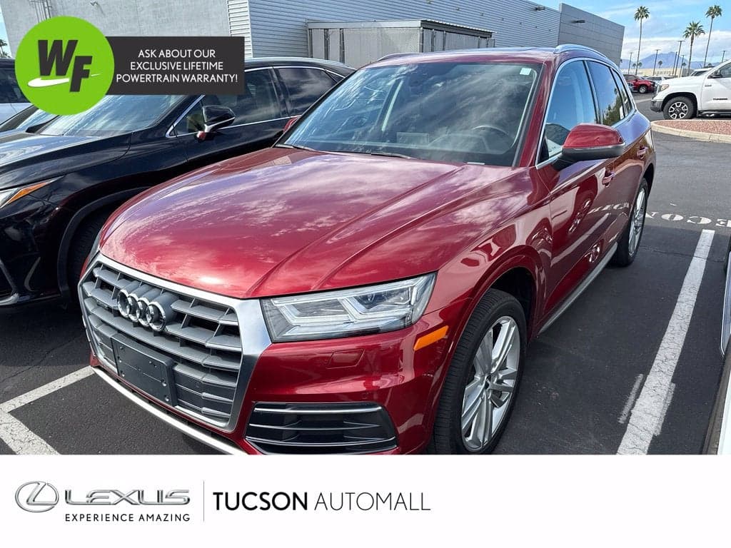 2018 Audi Q5 Premium — photo 1 of 5