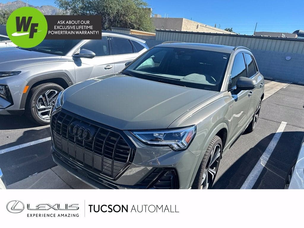 2024 Audi Q3 Base — photo 1 of 12