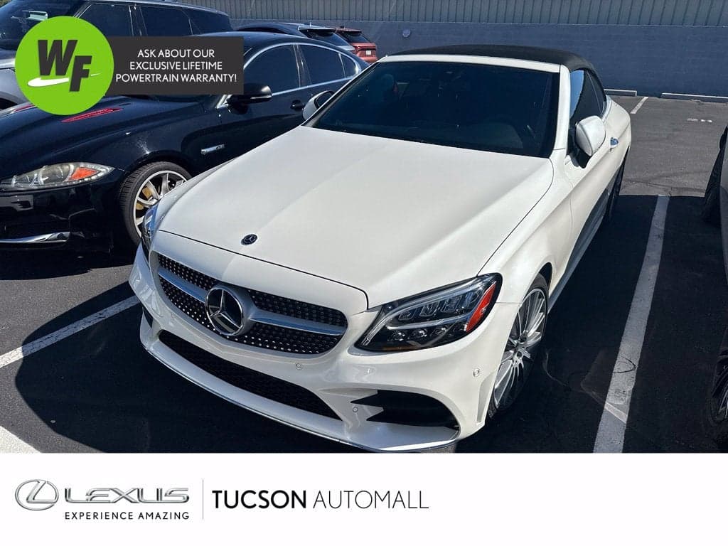 2019 Mercedes-Benz C-Class C 300 — photo 1 of 5