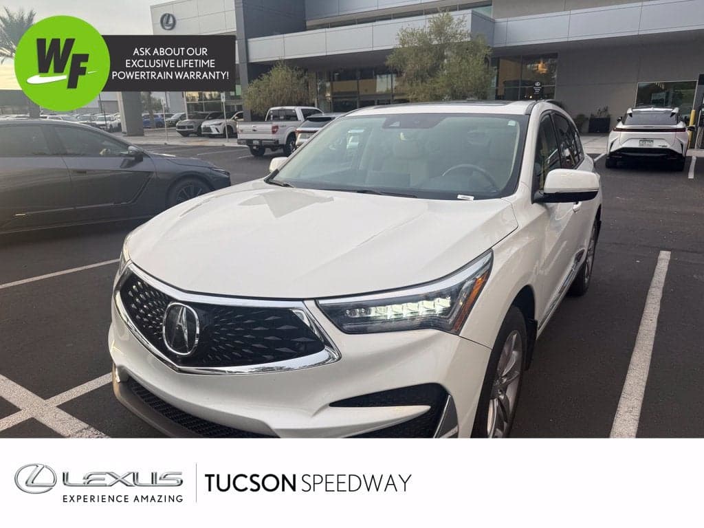 2020 Acura RDX Base — photo 1 of 5
