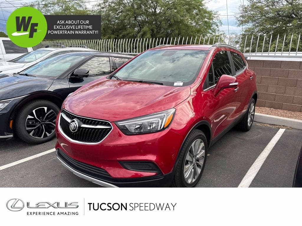 2019 Buick Encore Preferred — photo 1 of 5