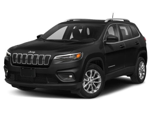 2019 Jeep Cherokee Limited 4x4 — photo 1 of 16